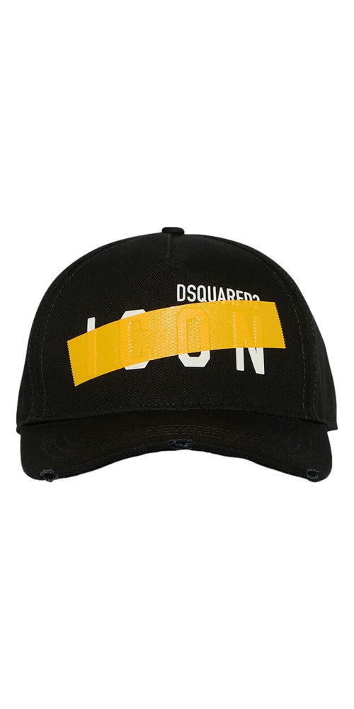 *BE ICON BASEBALL CAP