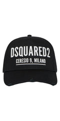 *CERESIO 9, MILANO BASEBALL CAP