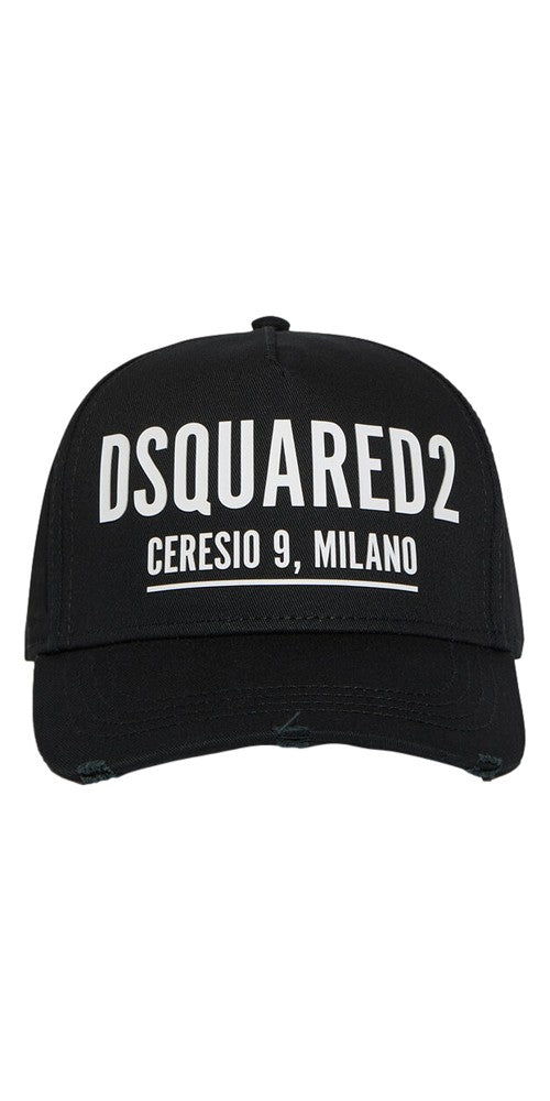*CERESIO 9, MILANO BASEBALL CAP