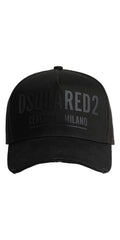 Dsquared2 Ceresio 9 Baseball Cap schwarz unisex