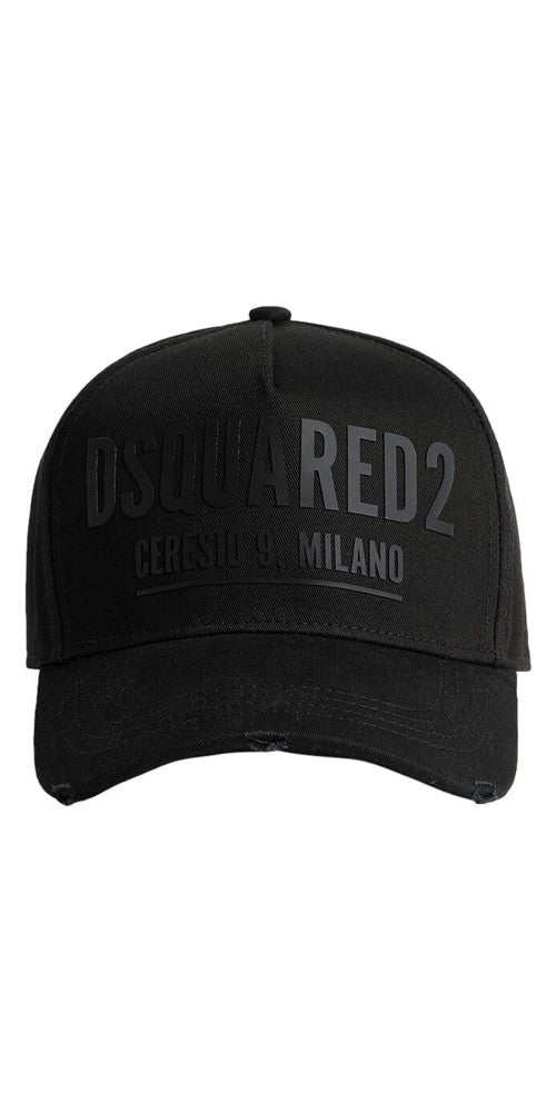 Dsquared2 Ceresio 9 Baseball Cap schwarz unisex