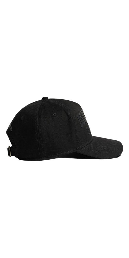 Dsquared2 Ceresio 9 Baseball Cap schwarz unisex