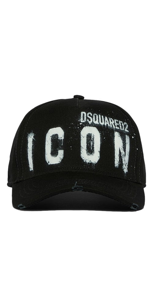 *ICON SPRAY Baseball Cap