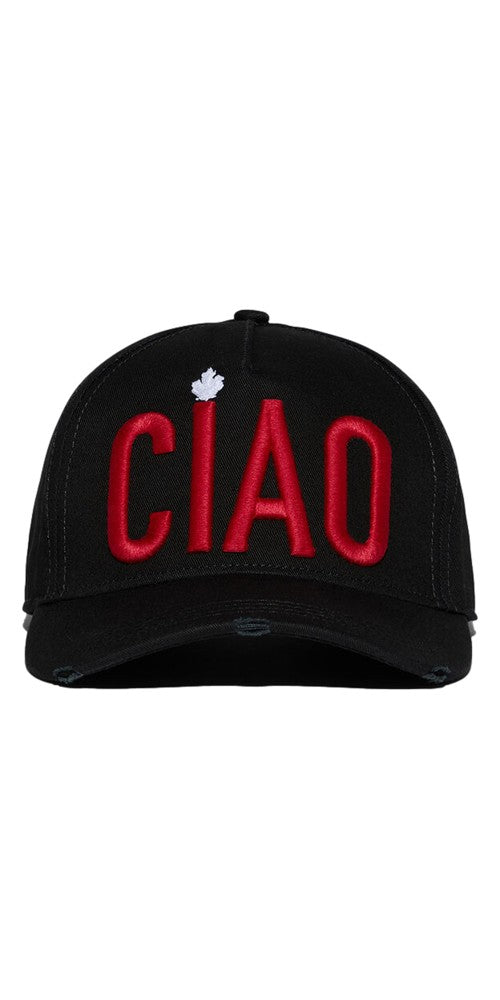 *CIAO BASEBALL CAP
