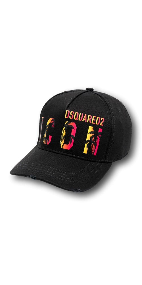 *Icon Sunset Cap Black