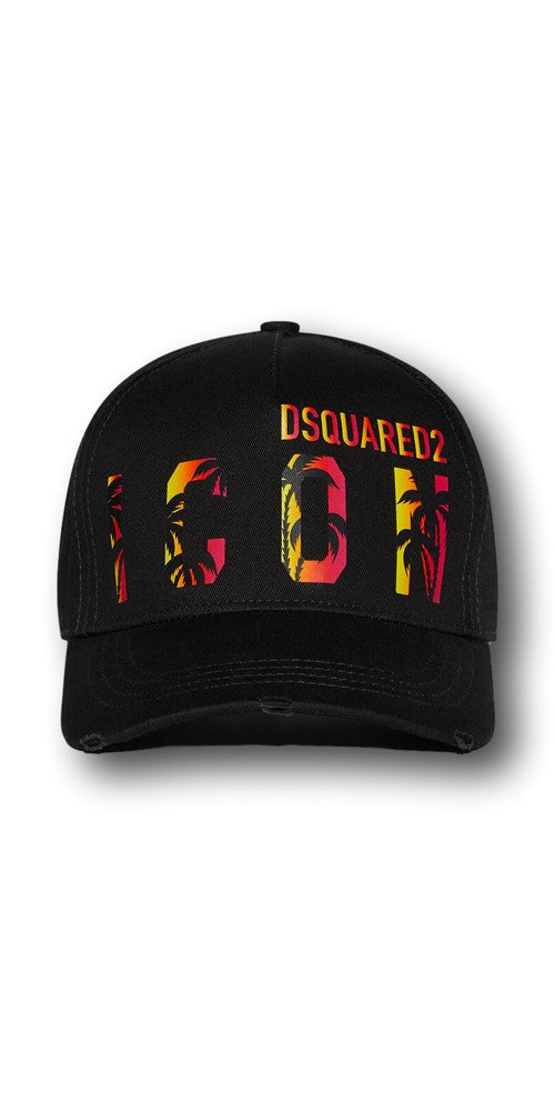 *Icon Sunset Cap Black