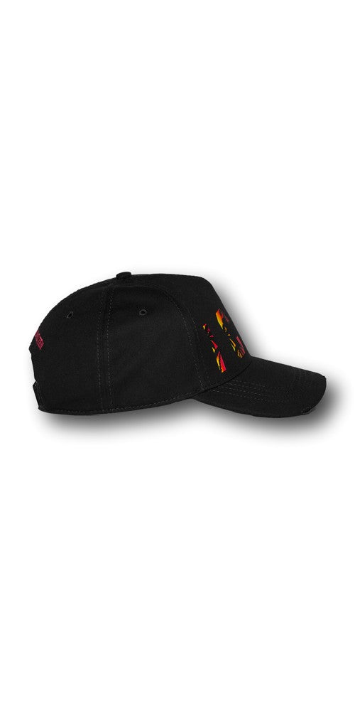 *Icon Sunset Cap Black