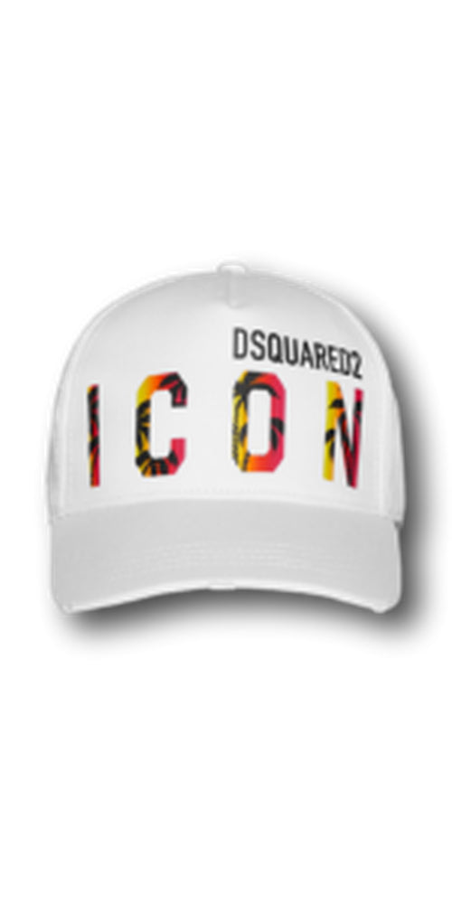 *Icon Sunset Cap White