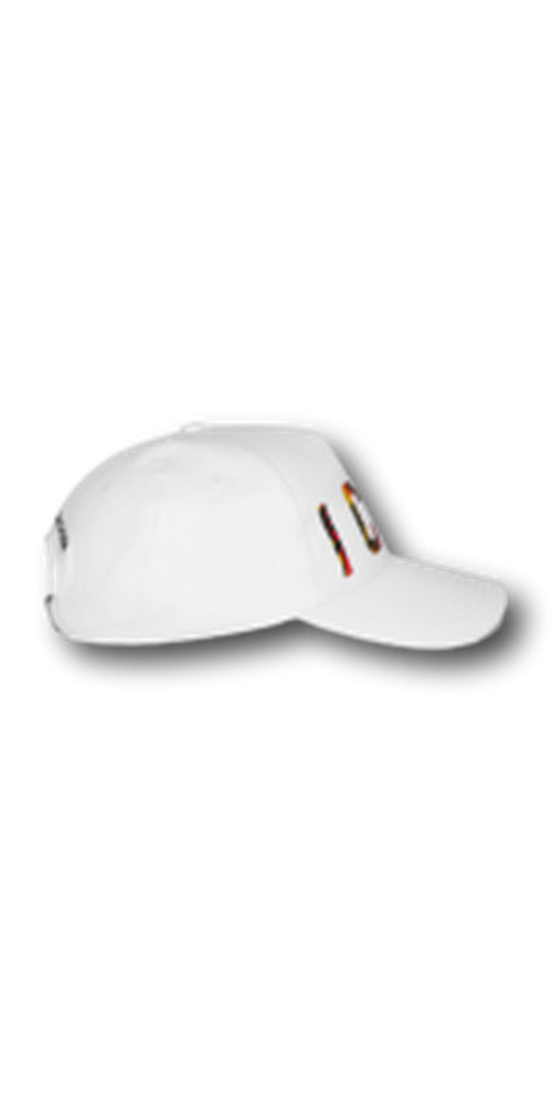 *Icon Sunset Cap White