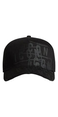 *ICON STAMP BASEBALL CAP