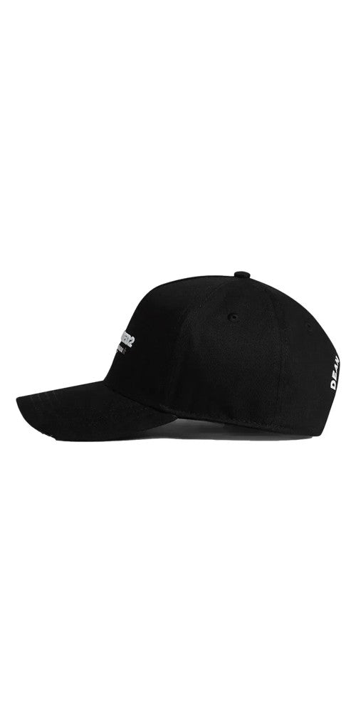 *DSQUARED2 ROCCO BASEBALL CAP