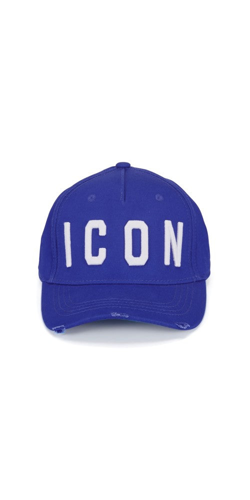 *ICON Baseball Cap Blue