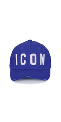 *ICON Baseball Cap Blue