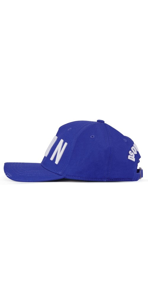 *ICON Baseball Cap Blue
