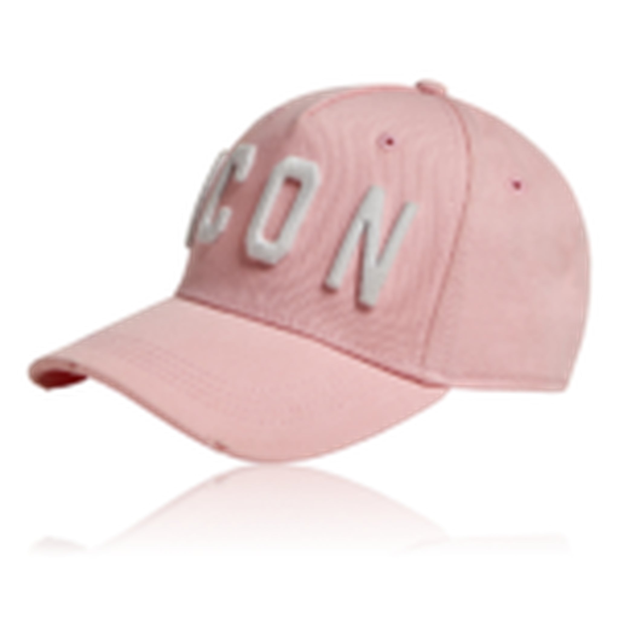 *ICON Baseball Cap Pink