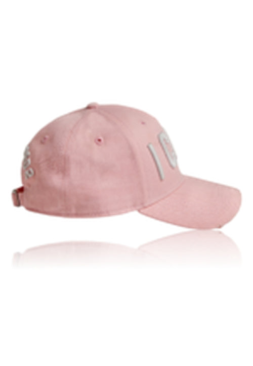 *ICON Baseball Cap Pink