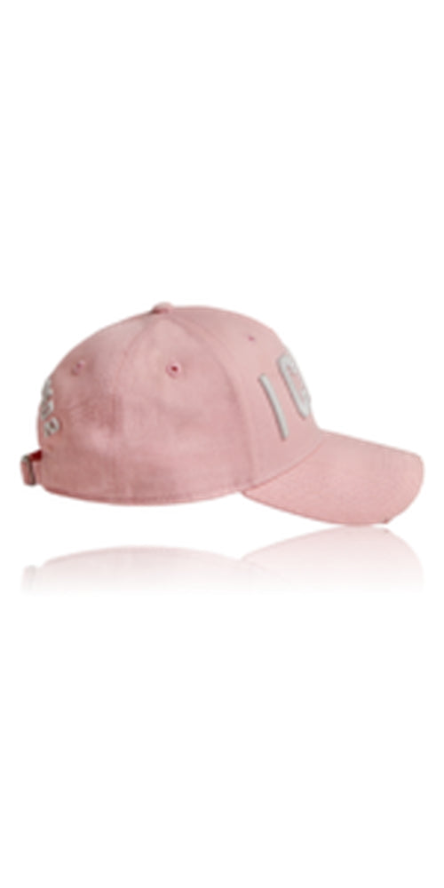 *ICON Baseball Cap Pink