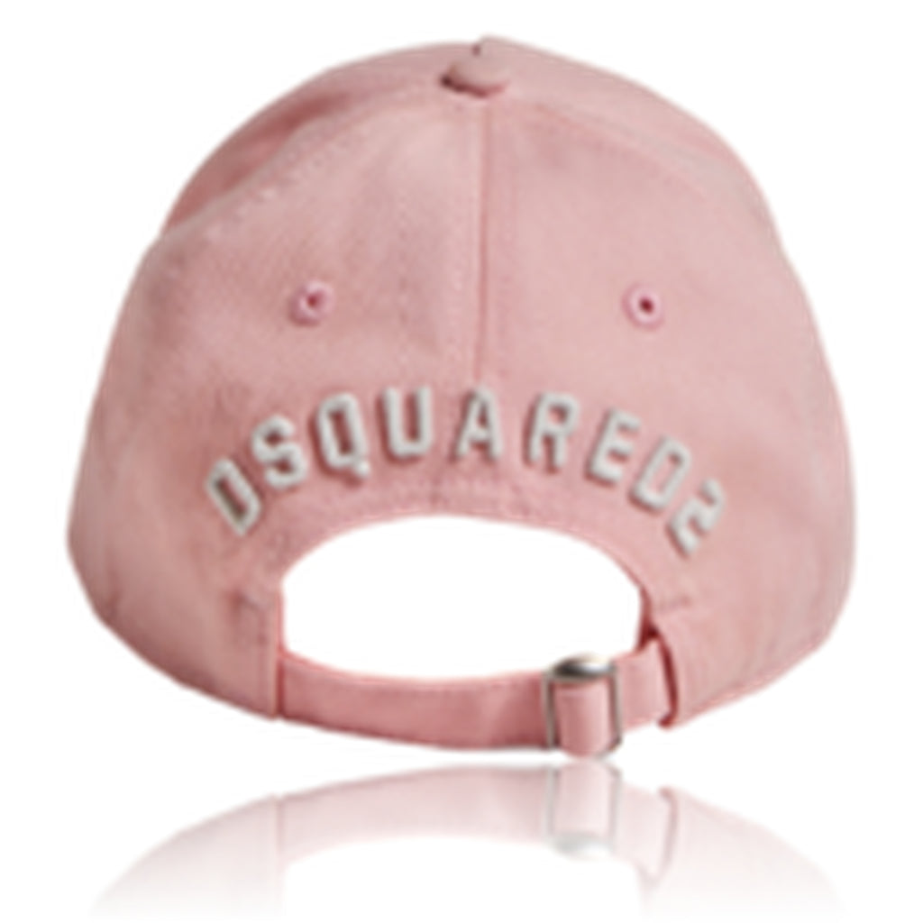 *ICON Baseball Cap Pink