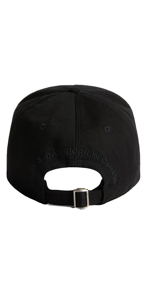 CANADA GABARDINE BASEBALL CAP