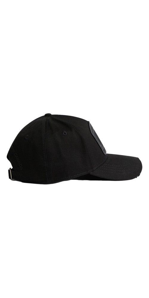 CANADA GABARDINE BASEBALL CAP