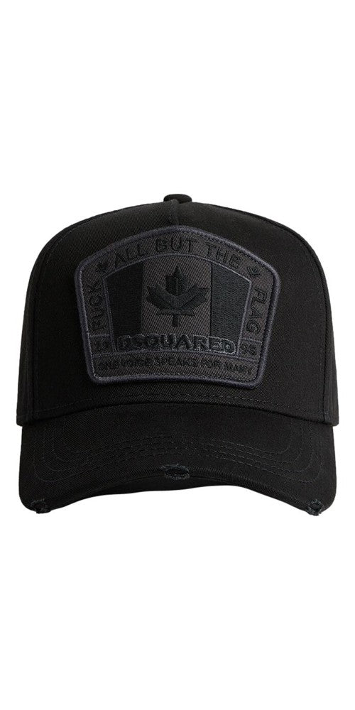 CANADA GABARDINE BASEBALL CAP