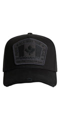 CANADA GABARDINE BASEBALL CAP
