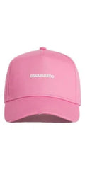 *DSQUARED2 MINI LOGO BASEBALL CAP