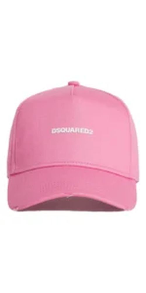 *DSQUARED2 MINI LOGO BASEBALL CAP