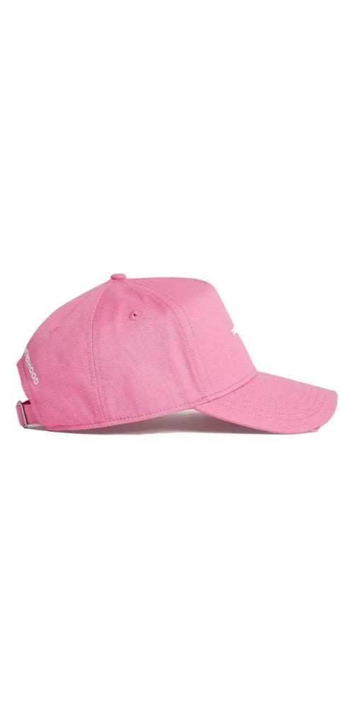 *DSQUARED2 MINI LOGO BASEBALL CAP