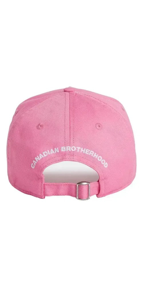 *DSQUARED2 MINI LOGO BASEBALL CAP