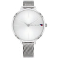Tommy Hilfiger Project Z Damenuhr Silber Edelstahl 1782163