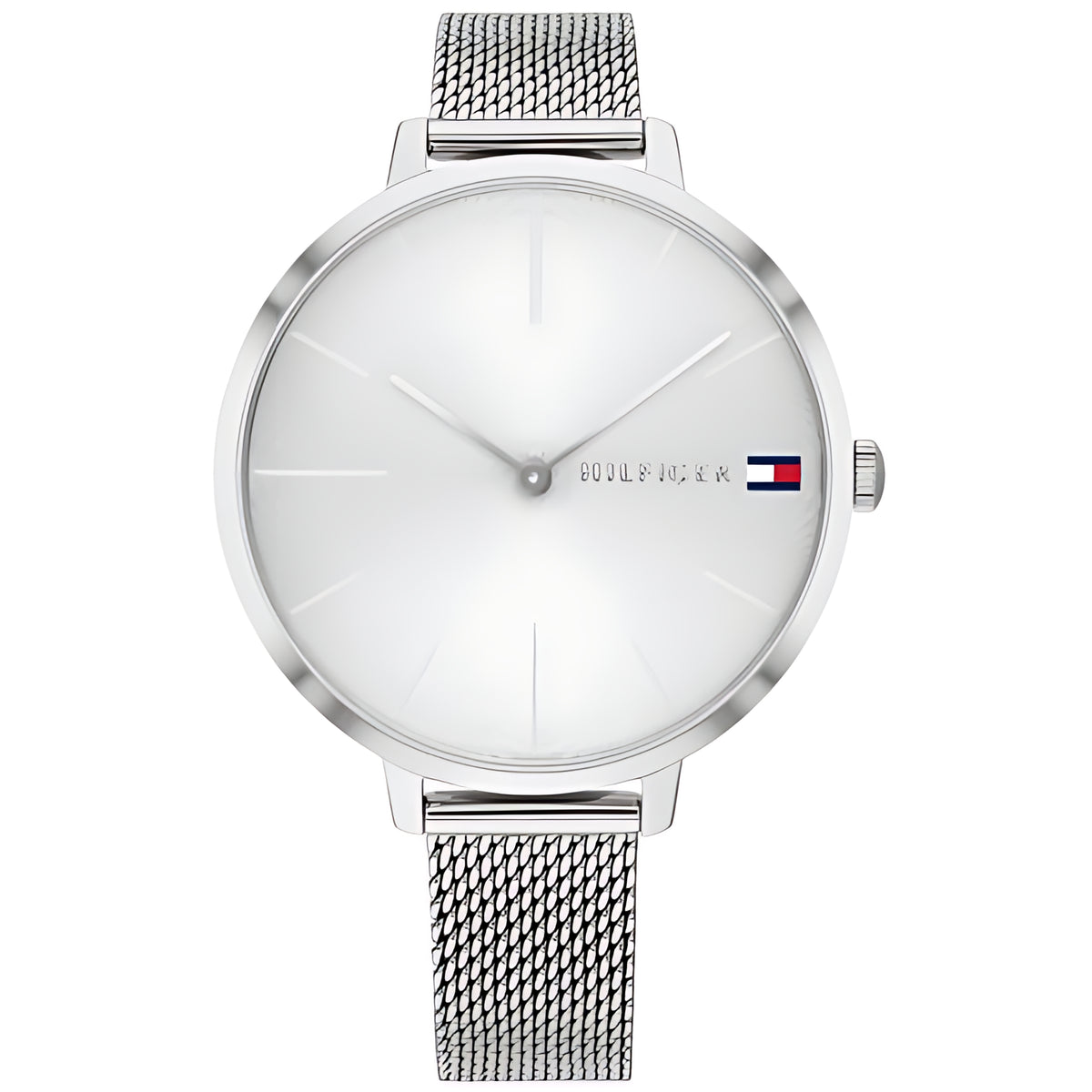 Tommy Hilfiger Project Z Damenuhr Silber Edelstahl 1782163