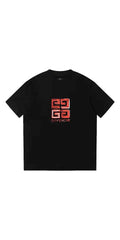 Givenchy Slim Fit T-Shirt in Schwarz Unisex