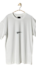 Givenchy Wings T-shirt Heren weiß