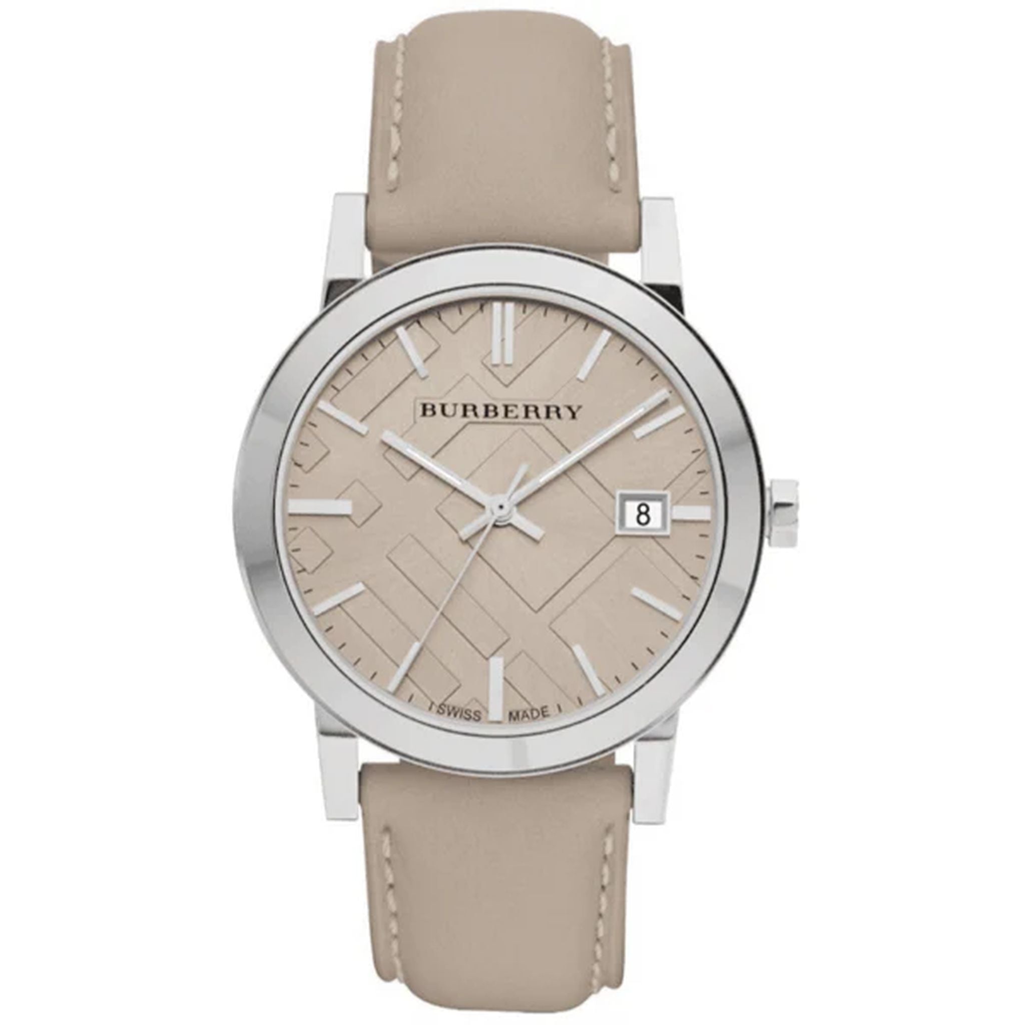 Burberry The City Armbanduhr BU9010