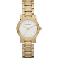 Burberry The City Damenuhr gold
