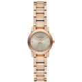 Burberry Heritage Damenuhr roségold