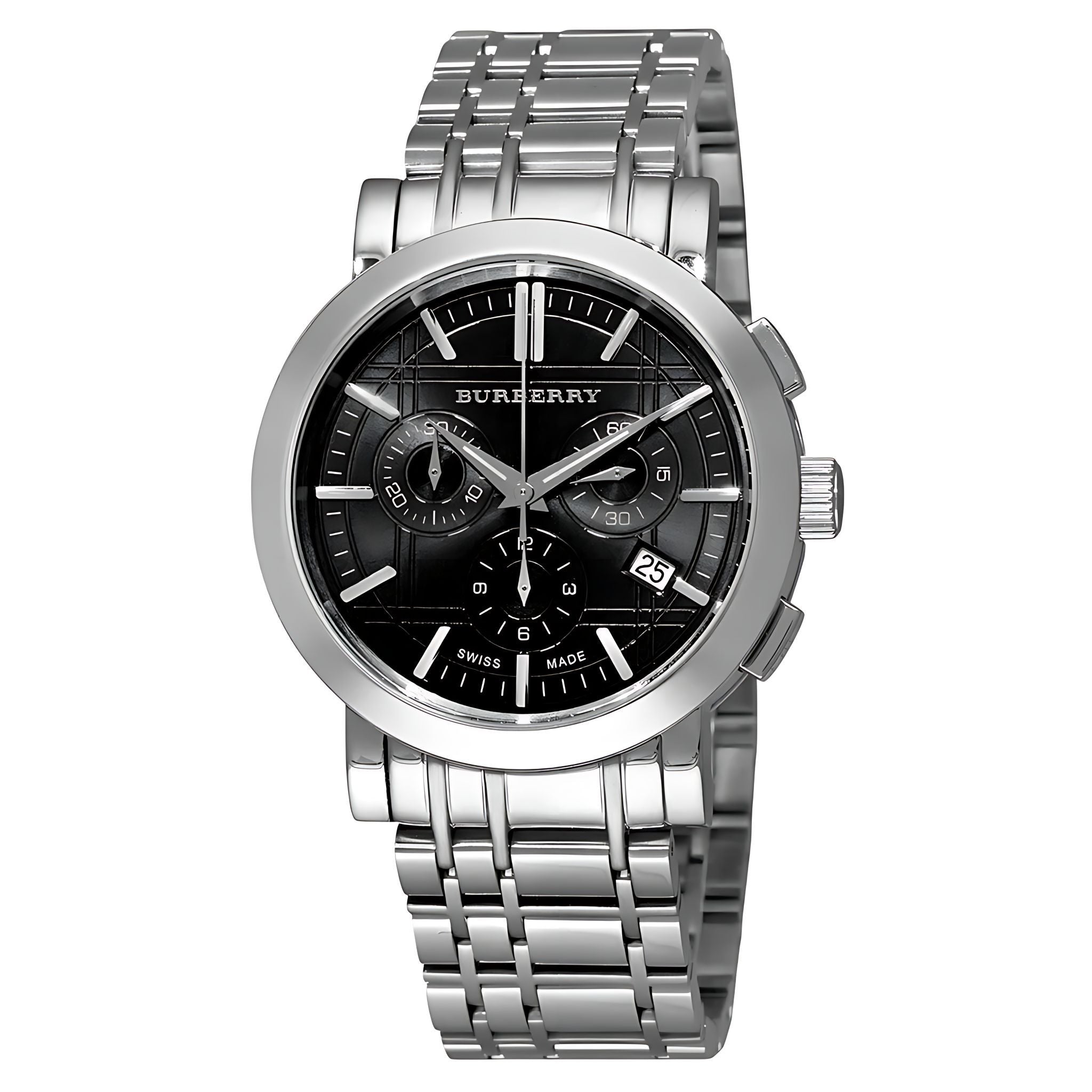 Burberry Heritage Armbanduhr BU1360
