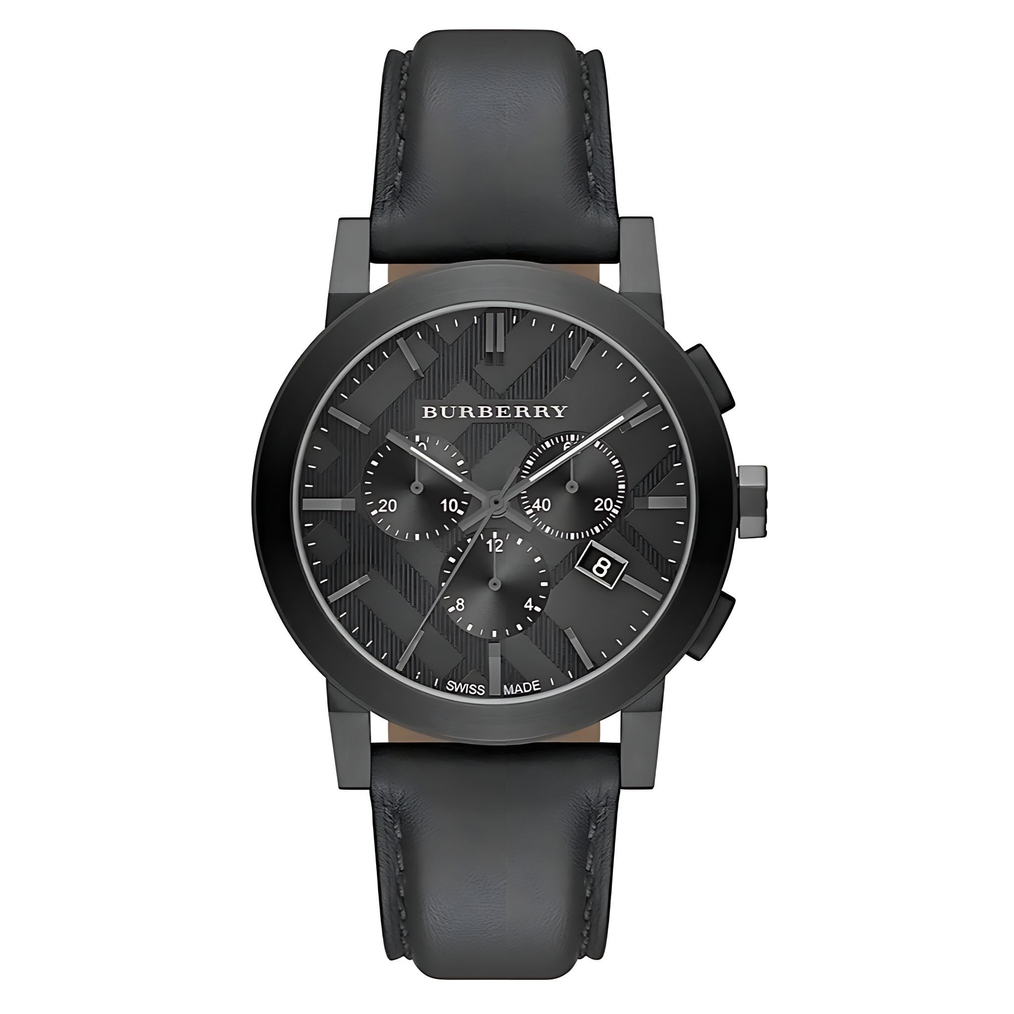 Burberry The City Chronograph Armbanduhr BU9364