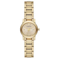Burberry The City Damenuhr gold