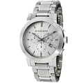 Burberry The Classic Round Armbanduhr BU9350