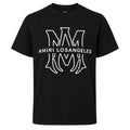 AMIRI Los Angeles T-Shirt Schwarz Herren