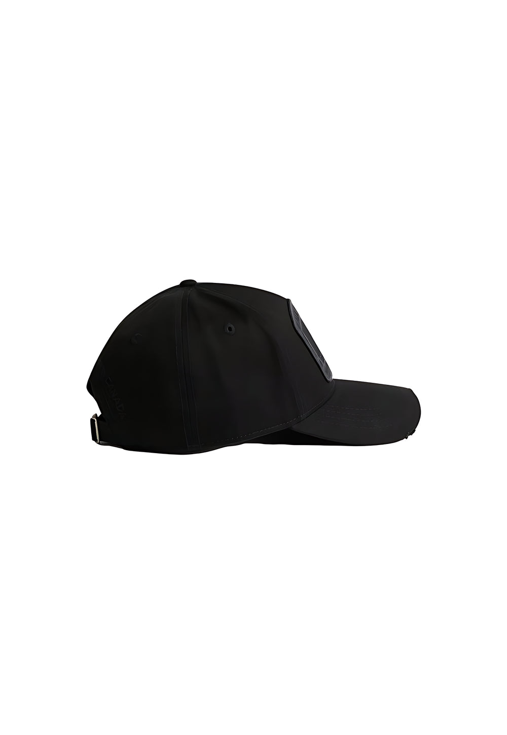 CANADA GABARDINE BASEBALL CAP