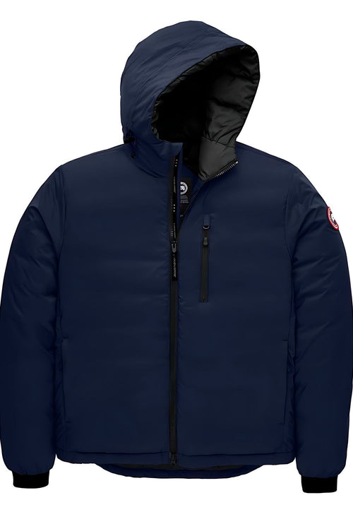 Canada Goose Winterjacke Herren blau