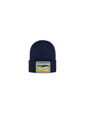 Dsquared2 Canadian Heritage Unisex Wollmütze Blau