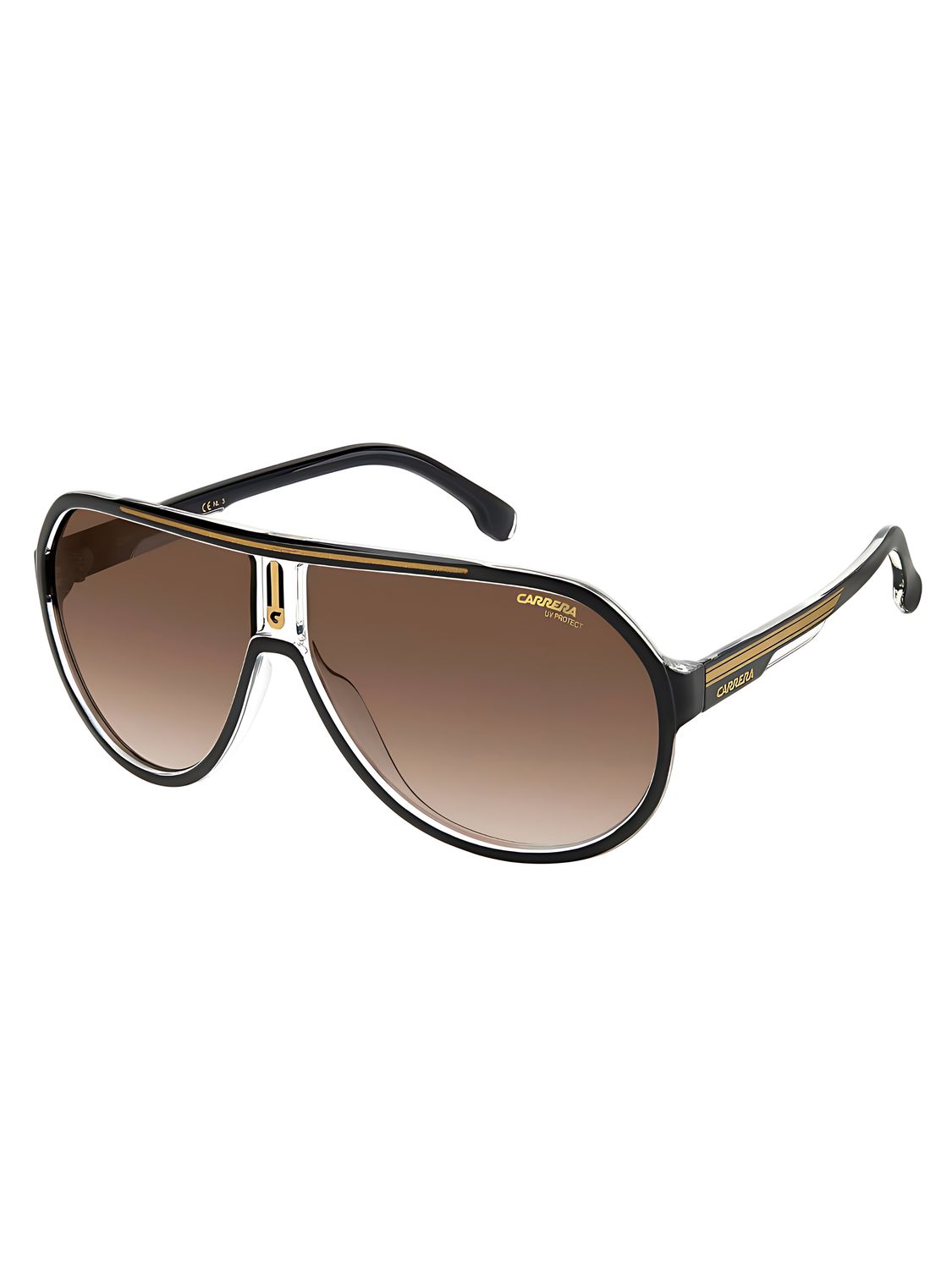 Carrera Sunglasses Black Metal CA1057/S 2M2