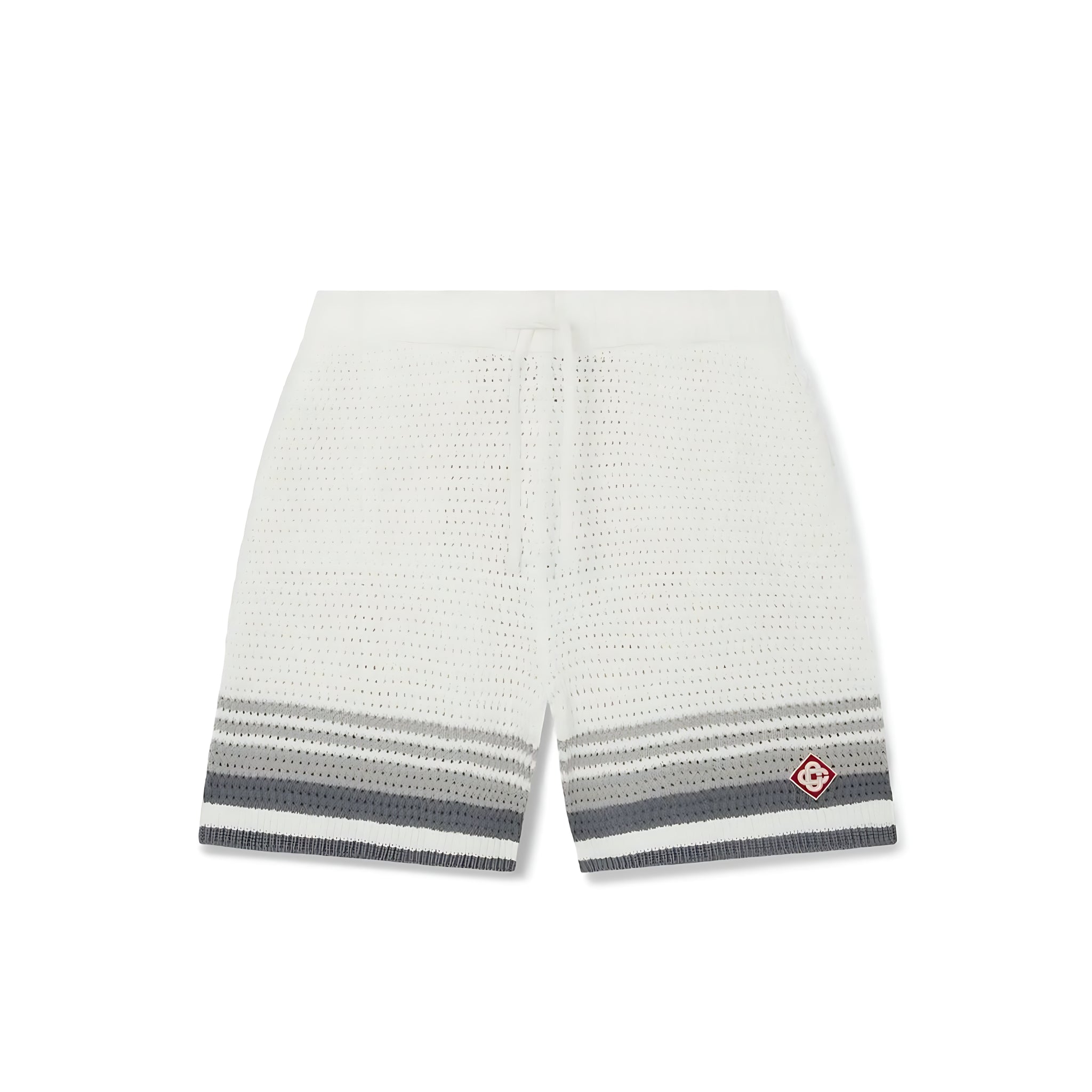 Casa Blanca Tennis Shorts Herren weiß