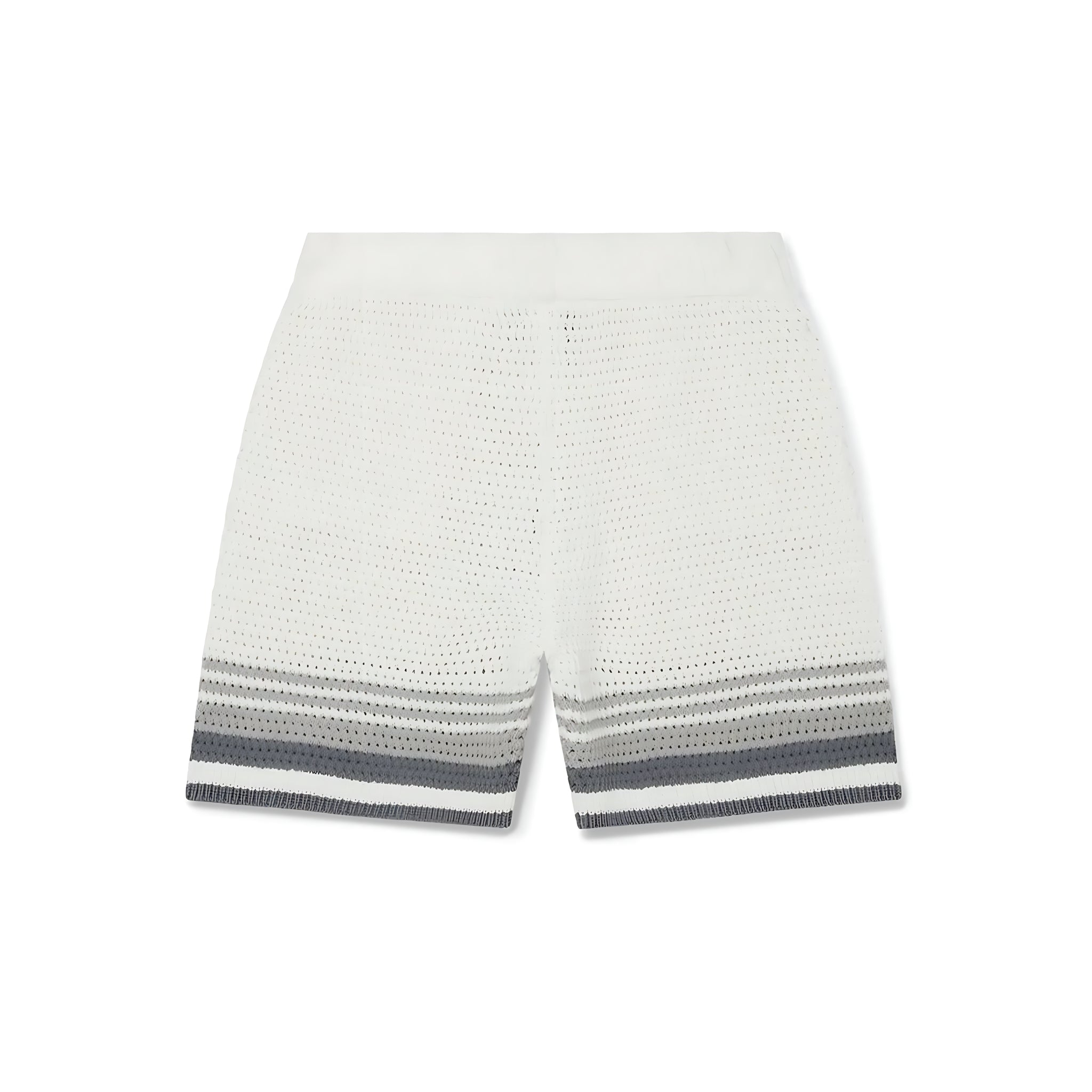 Casa Blanca Tennis Shorts Herren weiß