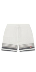 Casa Blanca Tennis Shorts Herren weiß