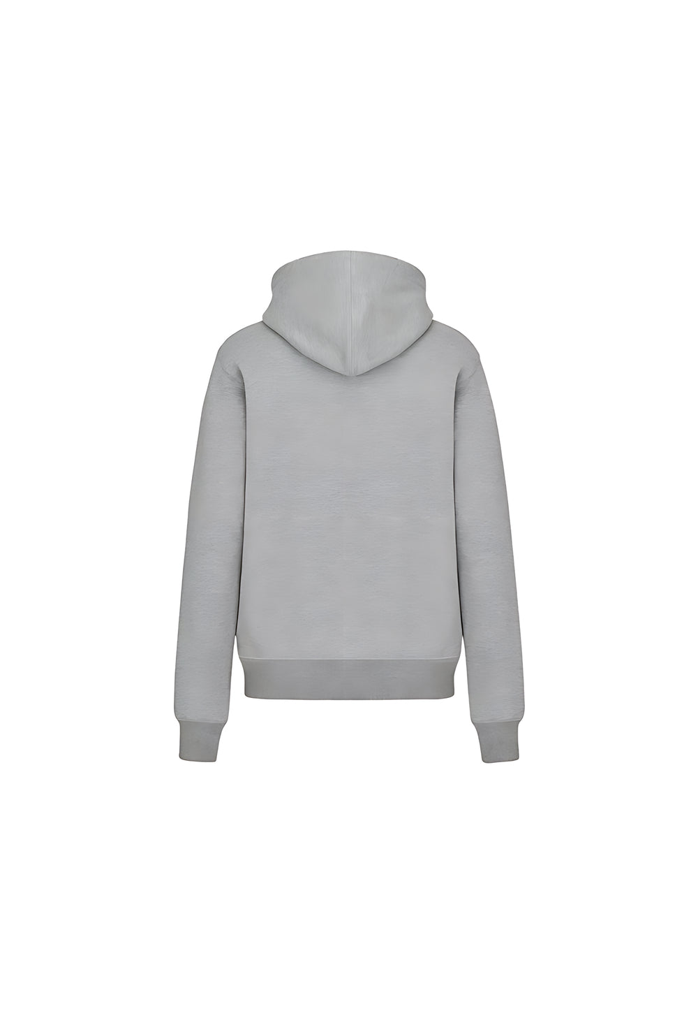 Dior CD Icon Hooded Sweatshirt Grau Herren